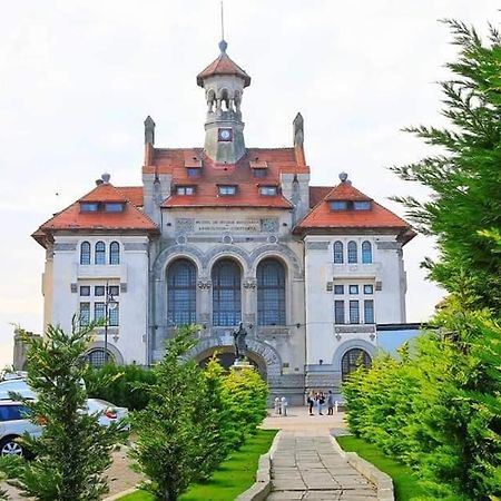 Ferienwohnung Interbelic Km0 Constanţa Exterior foto