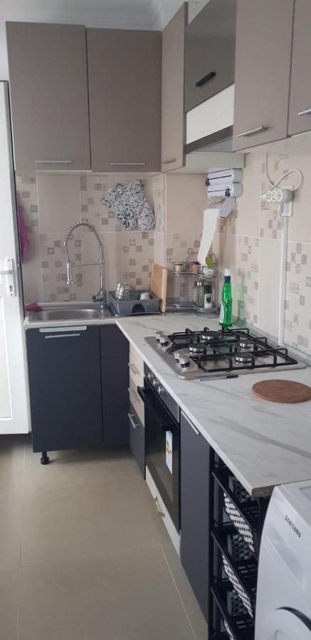 Ferienwohnung Interbelic Km0 Constanţa Exterior foto