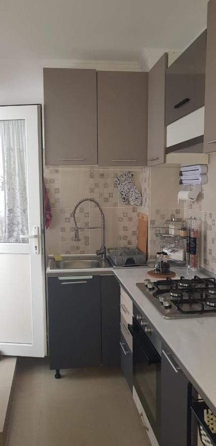 Ferienwohnung Interbelic Km0 Constanţa Exterior foto