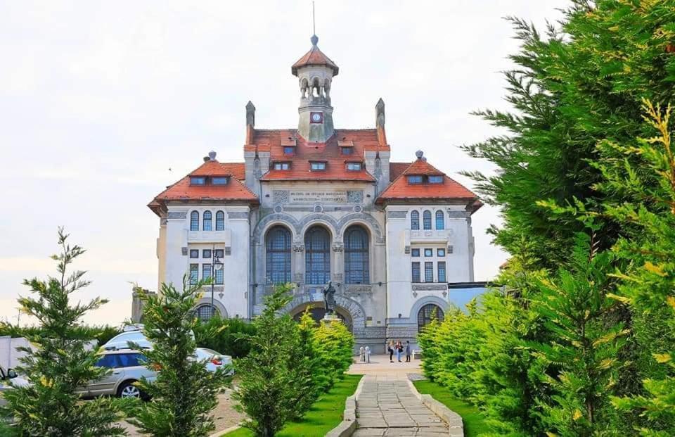 Ferienwohnung Interbelic Km0 Constanţa Exterior foto